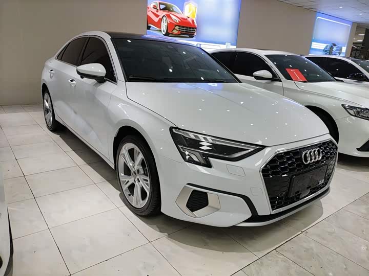 Фото 4 - Audi A3