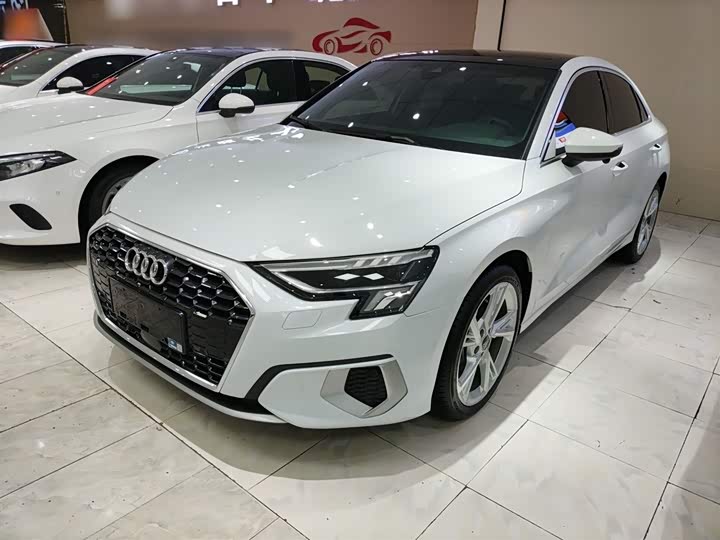 Фото 5 - Audi A3