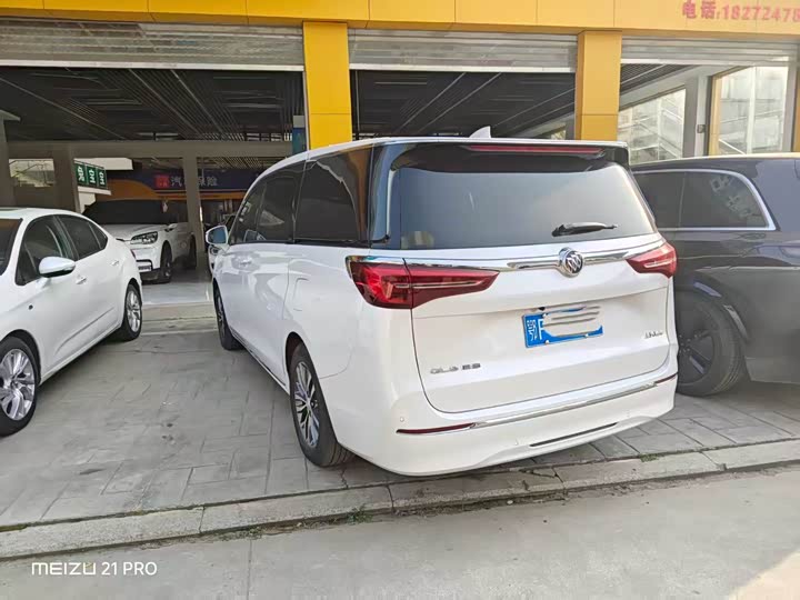 Фото 5 - Buick GL8 ES