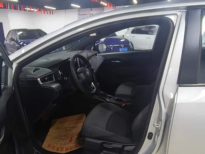 Фото 4 - Toyota Levin