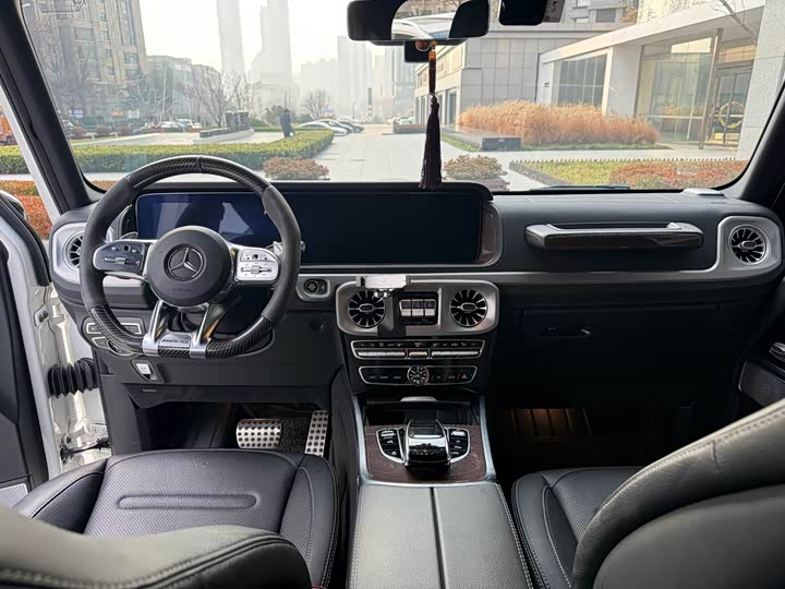 Фото 11 - Mercedes-Benz G-Class