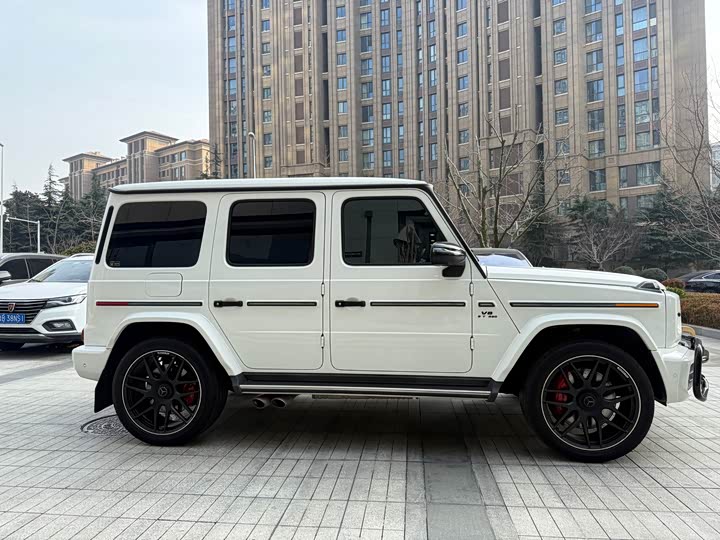 Фото 3 - Mercedes-Benz G-Class