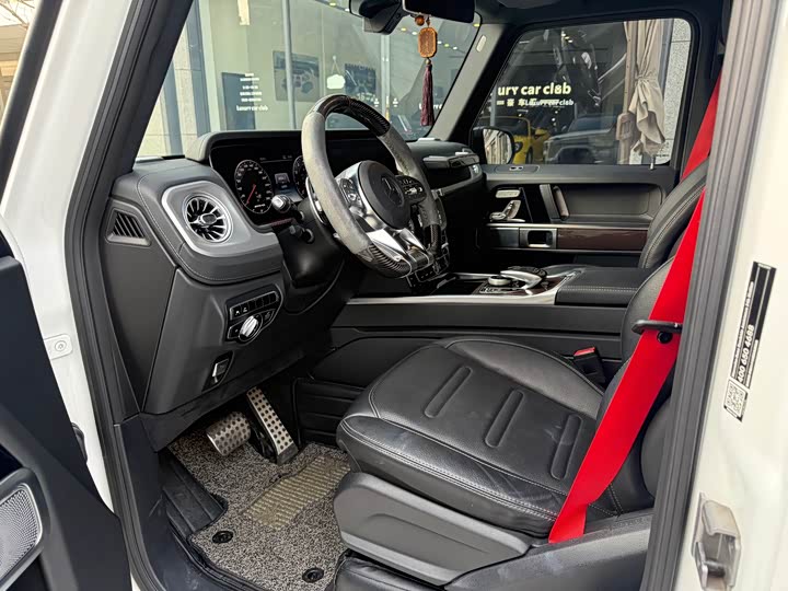 Фото 8 - Mercedes-Benz G-Class