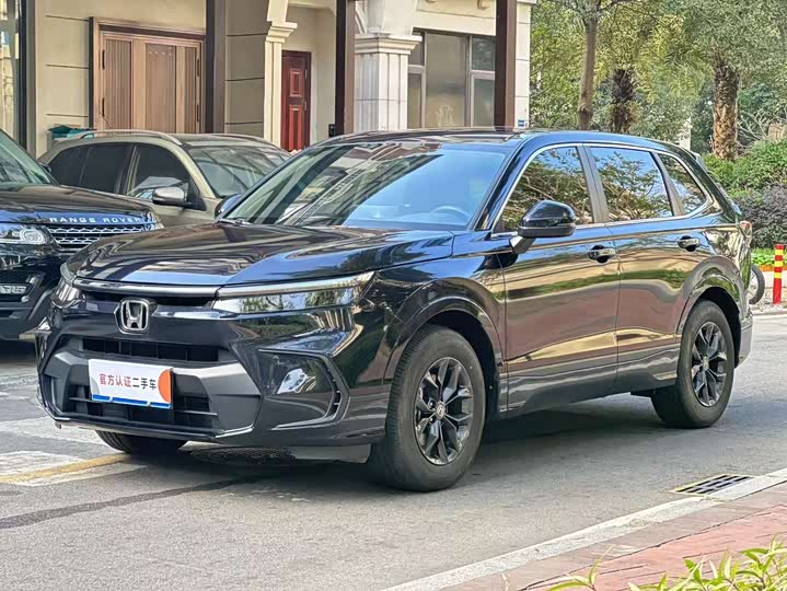 Фото 1 - Honda Breeze