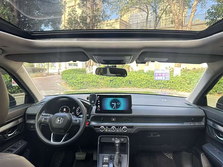 Фото 10 - Honda Breeze