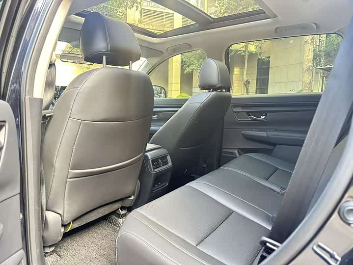 Фото 16 - Honda Breeze