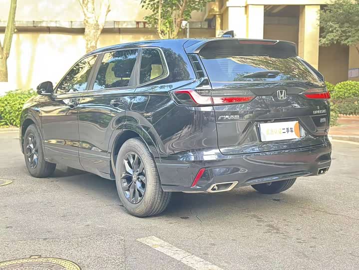 Фото 6 - Honda Breeze