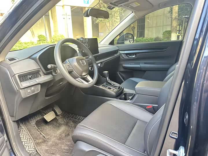 Фото 9 - Honda Breeze