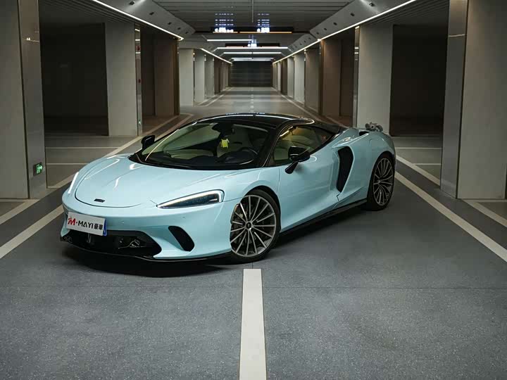 Фото 4 - McLaren GT