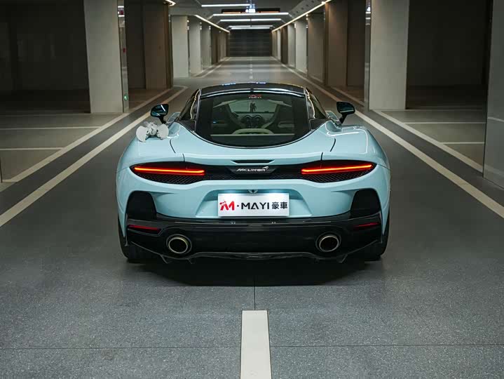 Фото 5 - McLaren GT