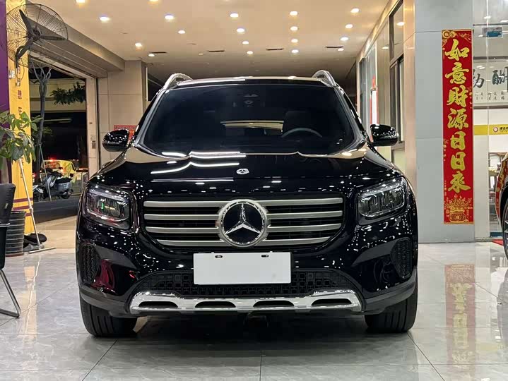 Фото 2 - Mercedes-Benz GLB-Class