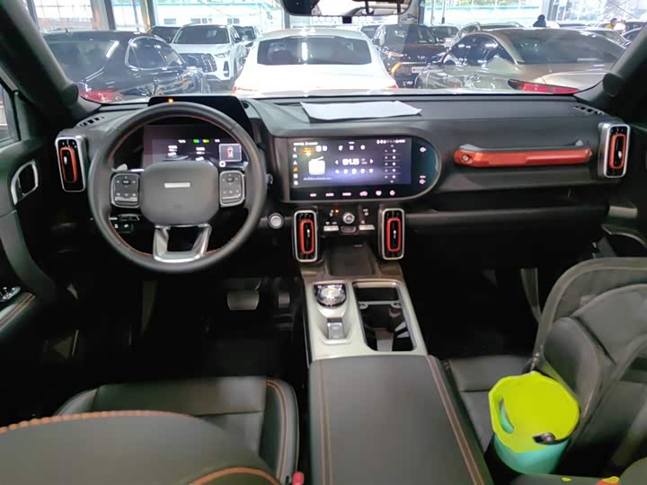 Фото 10 - Haval Dargo