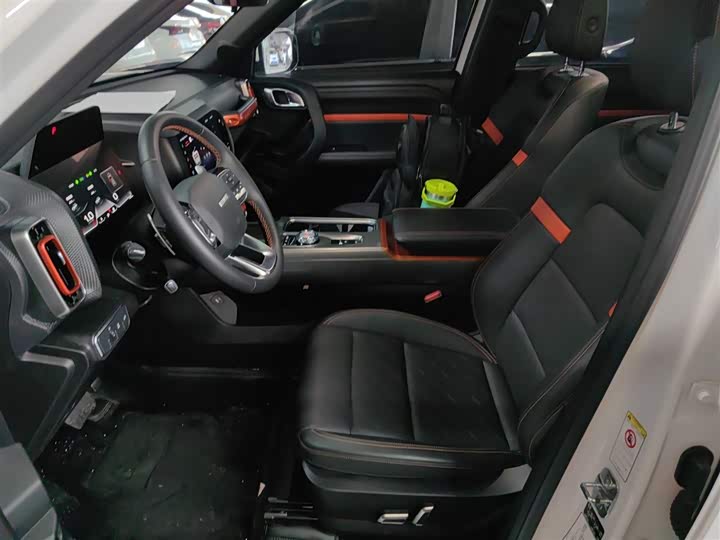 Фото 15 - Haval Dargo