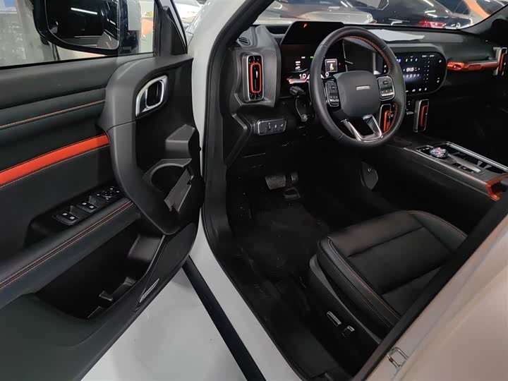 Фото 16 - Haval Dargo