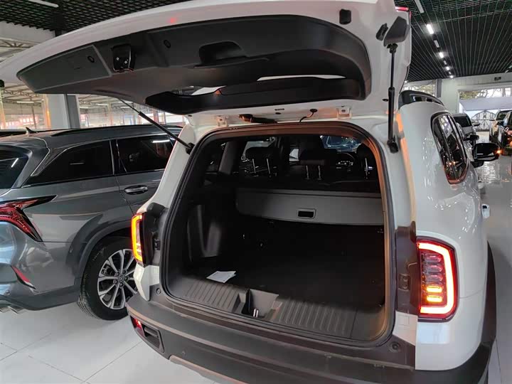 Фото 19 - Haval Dargo