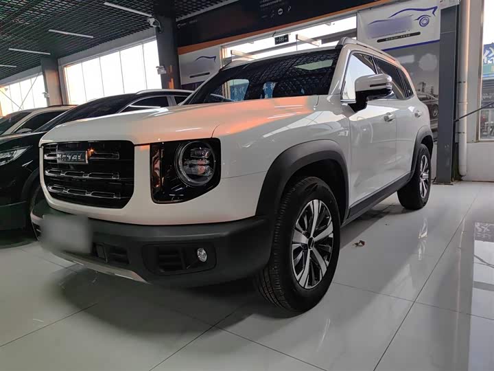 Фото 2 - Haval Dargo