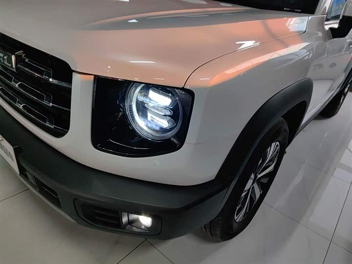 Фото 24 - Haval Dargo