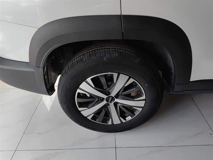 Фото 26 - Haval Dargo