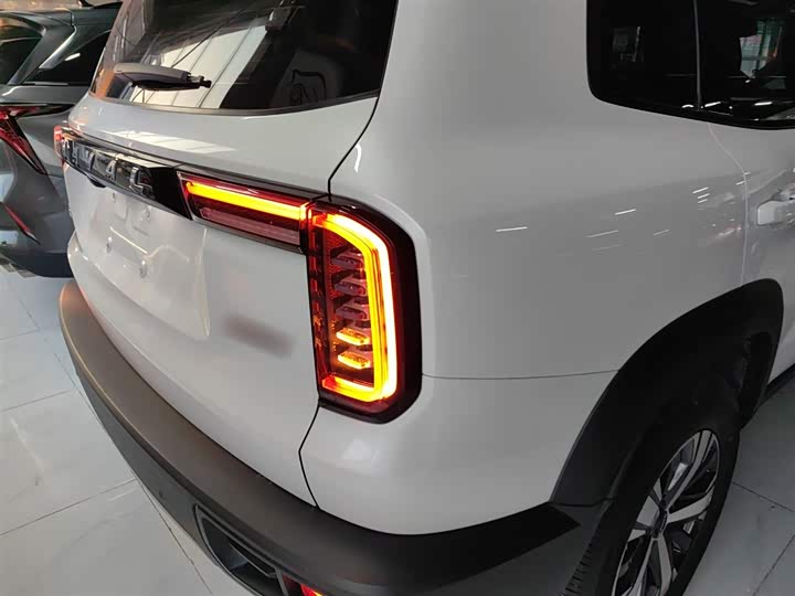 Фото 8 - Haval Dargo