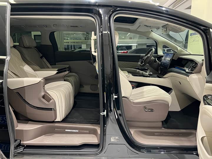 Фото 12 - Denza D9