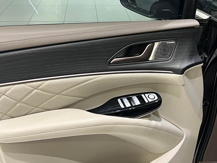 Фото 13 - Denza D9