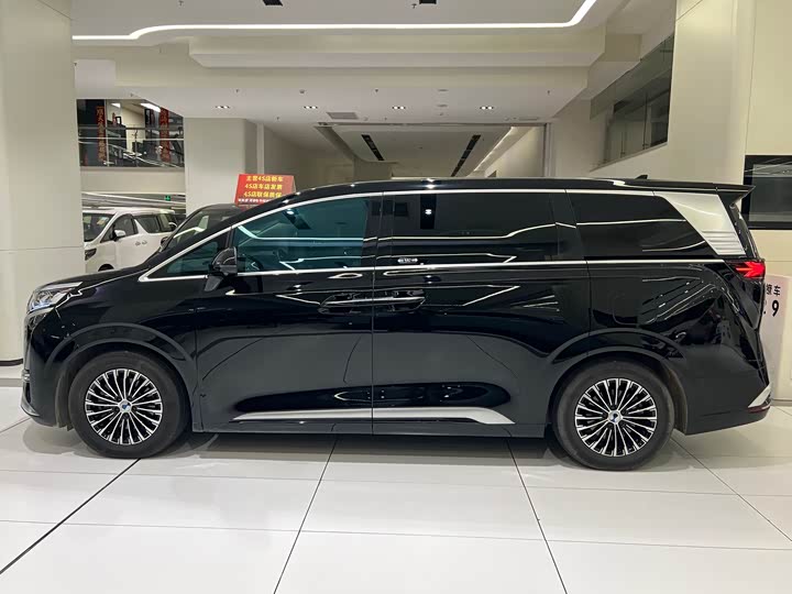 Фото 2 - Denza D9