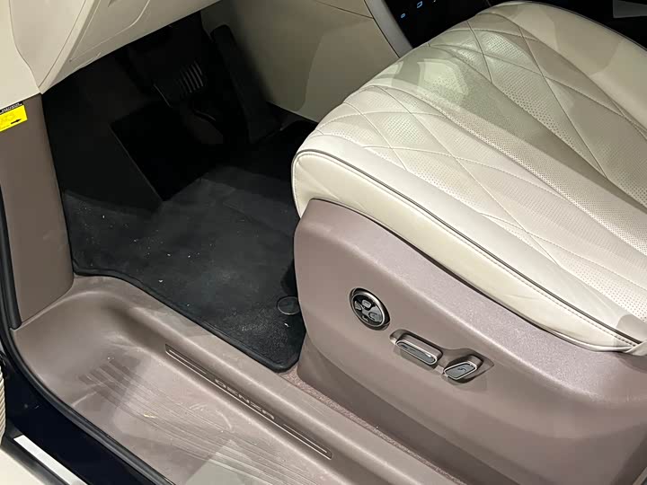 Фото 7 - Denza D9