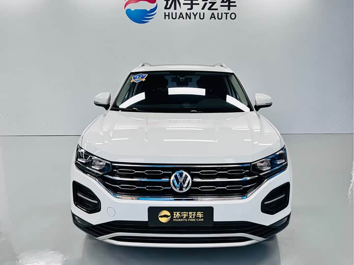 Фото 2 - Volkswagen Tayron