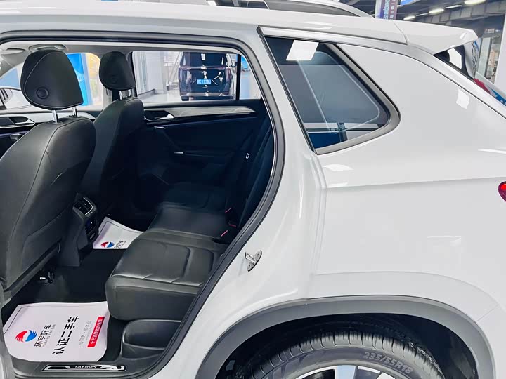 Фото 22 - Volkswagen Tayron