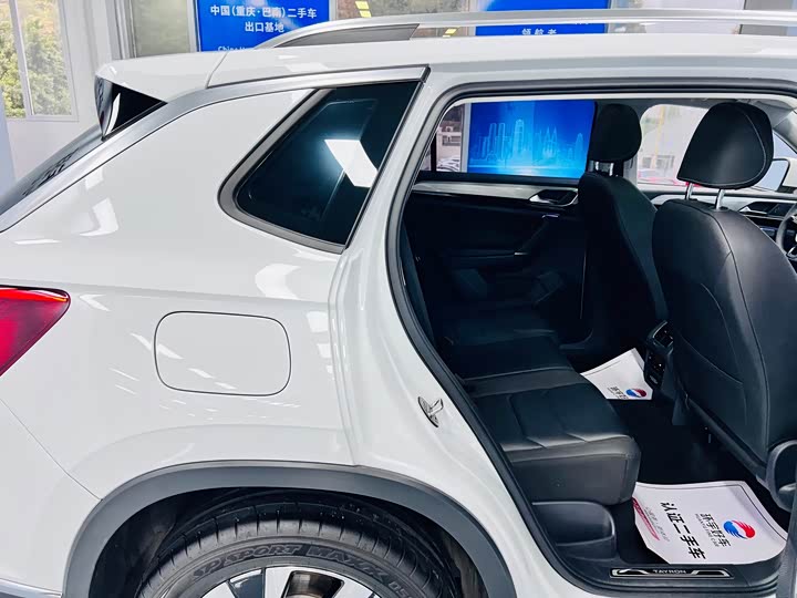 Фото 25 - Volkswagen Tayron