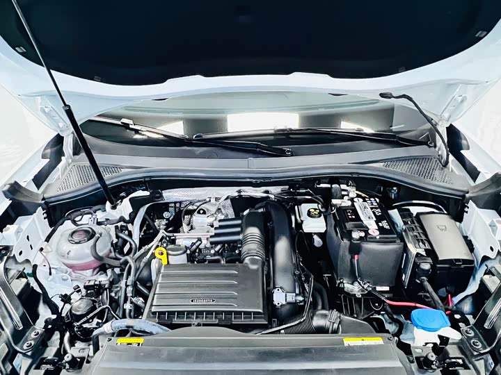 Фото 28 - Volkswagen Tayron