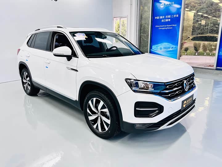 Фото 3 - Volkswagen Tayron