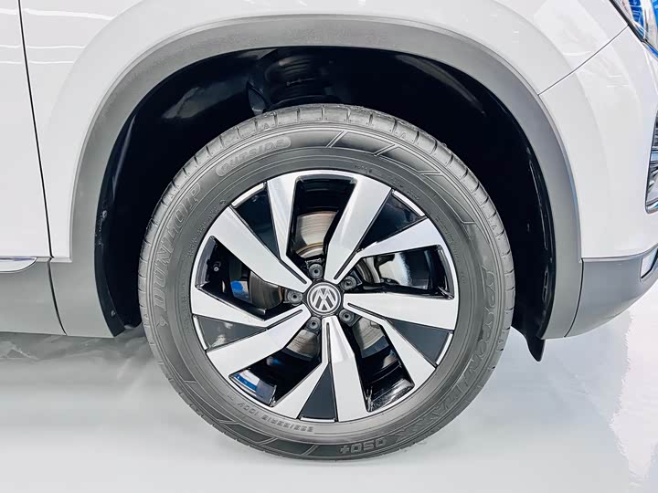 Фото 4 - Volkswagen Tayron