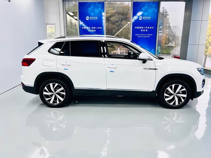 Фото 5 - Volkswagen Tayron