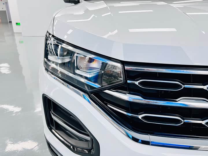 Фото 9 - Volkswagen Tayron