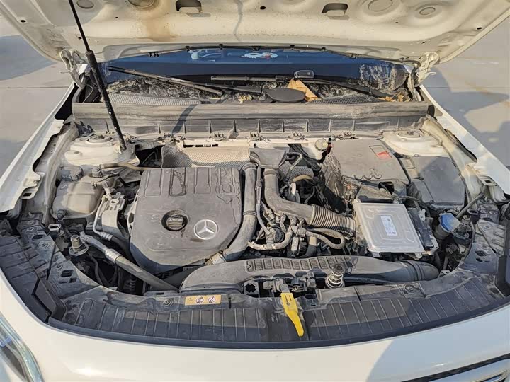 Фото 20 - Mercedes-Benz GLB-Class