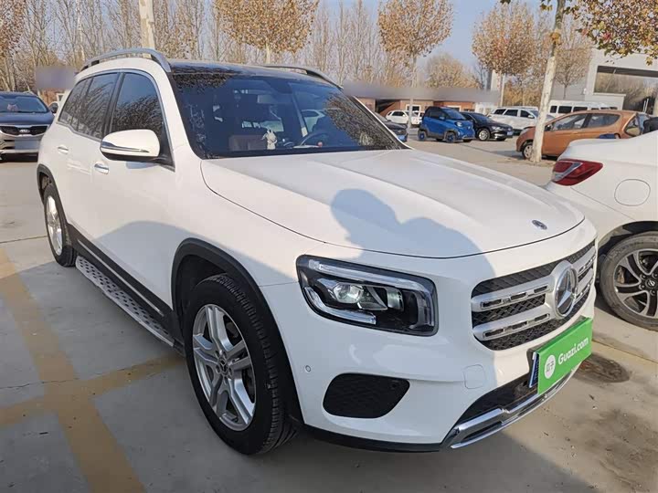 Фото 4 - Mercedes-Benz GLB-Class