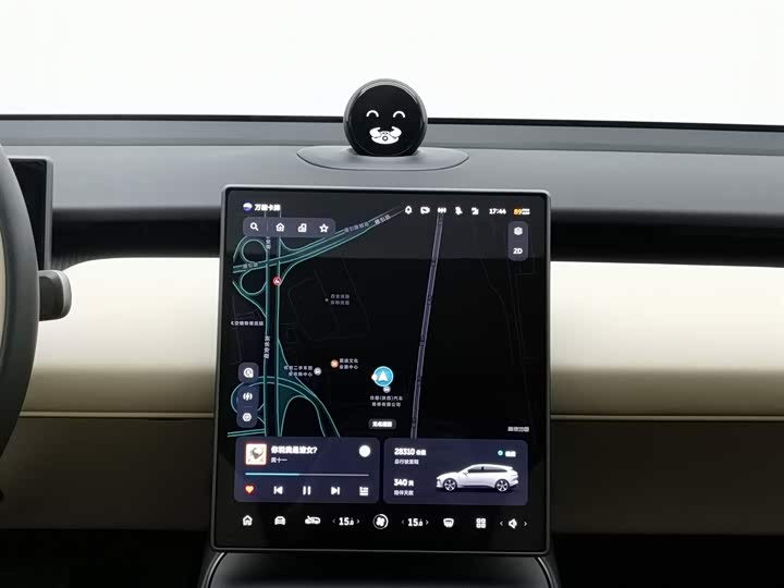 Фото 12 - Nio ET5T