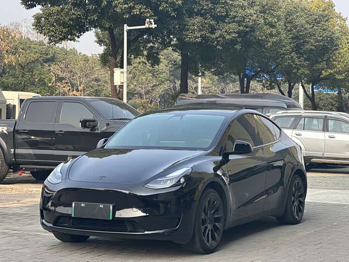 Фото 1 - Tesla Model Y