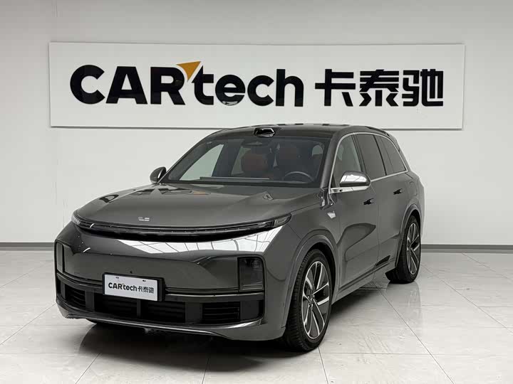 Фото 1 - LiXiang L8