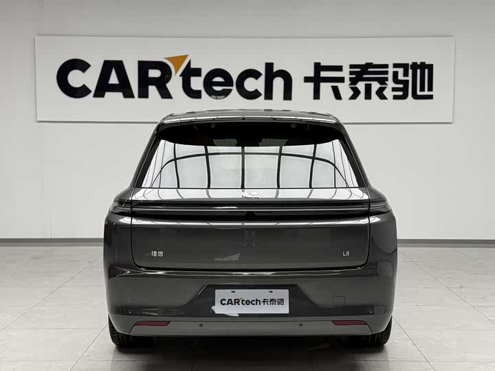 Фото 5 - LiXiang L8