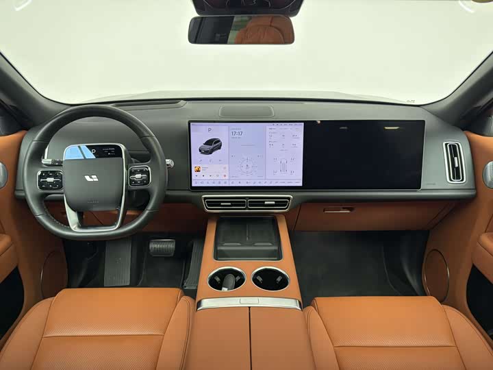 Фото 6 - LiXiang L8