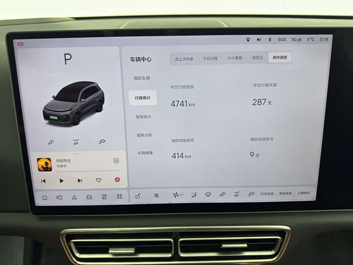 Фото 9 - LiXiang L8