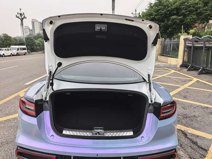 Фото 20 - Hozon GT