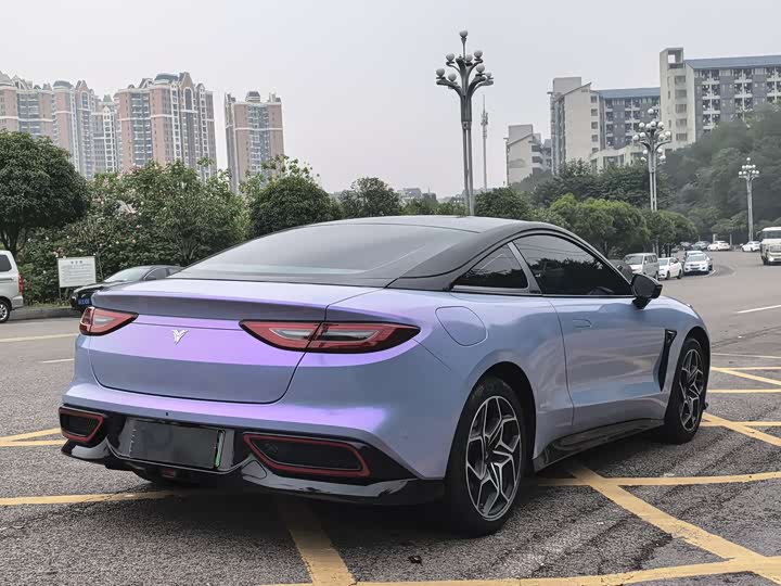 Фото 4 - Hozon GT