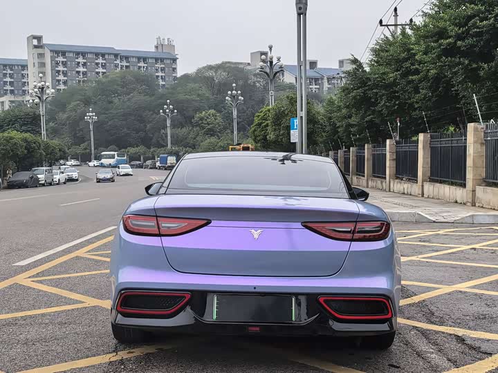 Фото 5 - Hozon GT