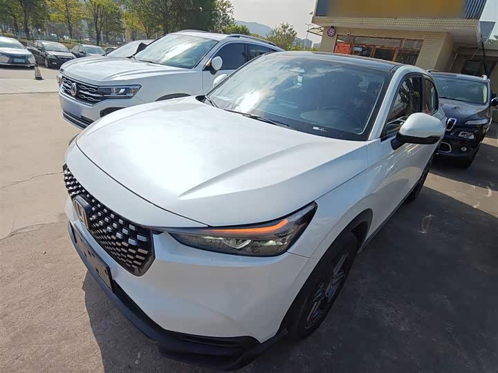 Фото 1 - Honda XR-V