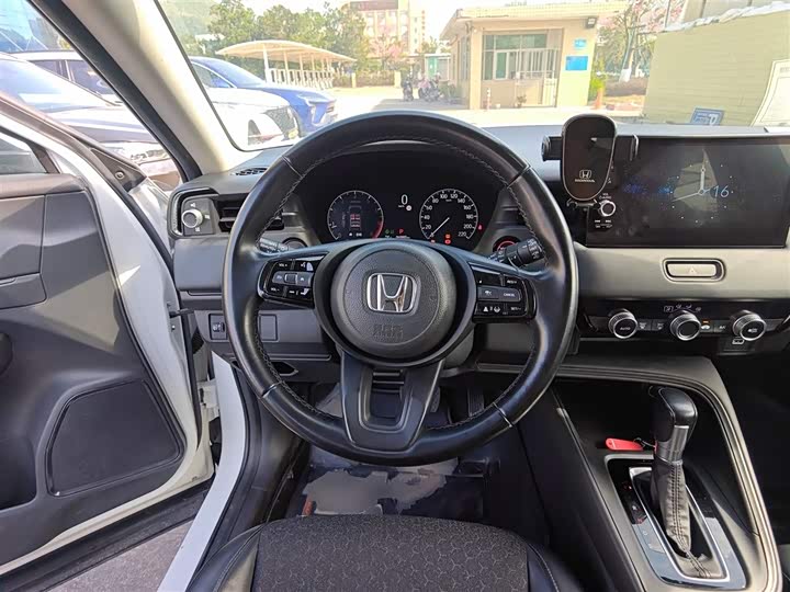 Фото 11 - Honda XR-V