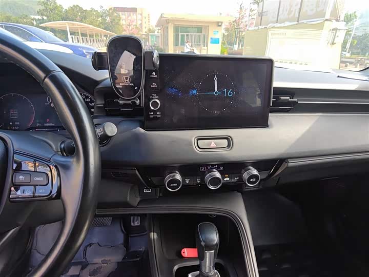 Фото 13 - Honda XR-V