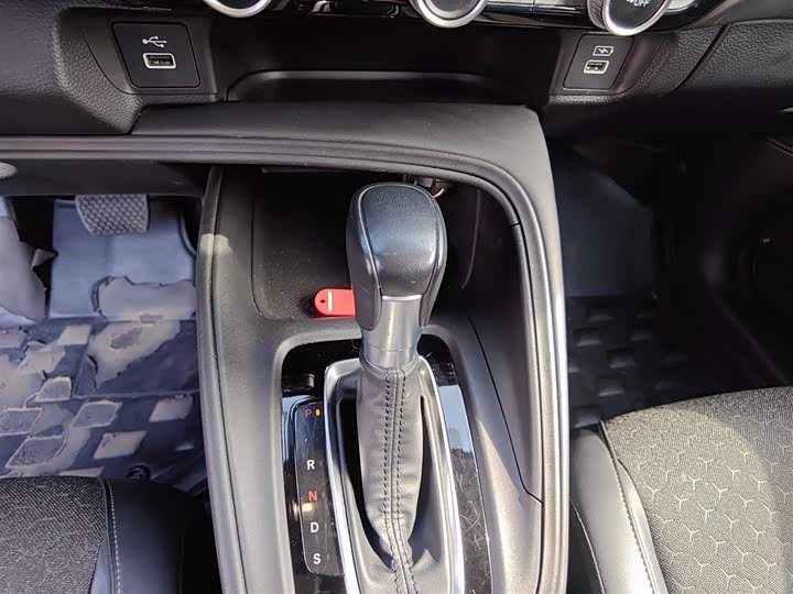 Фото 14 - Honda XR-V